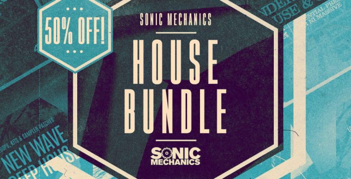 Sonic Mechanics House Bundle