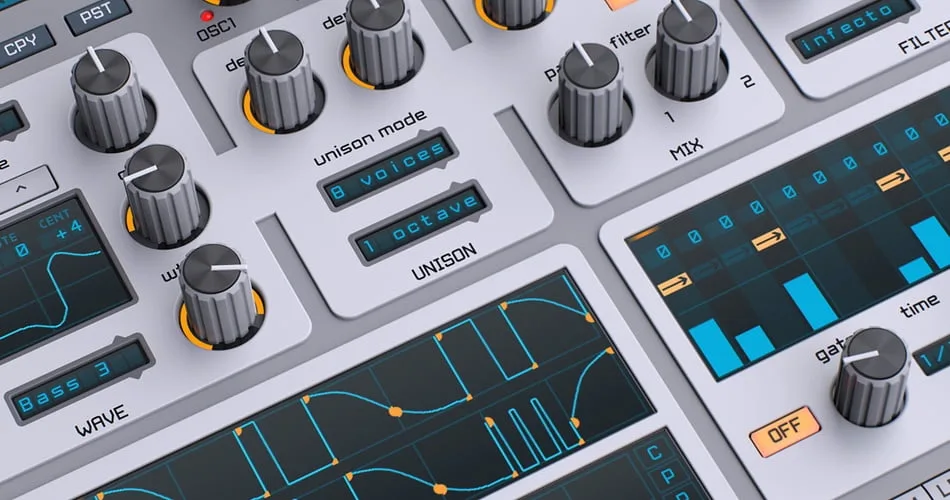 Reveal Sound Spire synthesizer gets Hard FM, 2 new skins & more