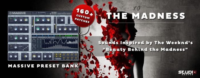 StudioSounds XO_The_Madness_Banner