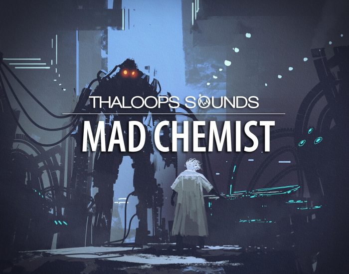 ThaLoops Mad Chemist
