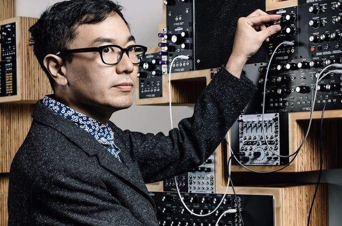 Yuri Suzuki Global Modular Synth