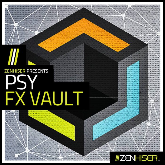Zenhiser Psy FX Vault