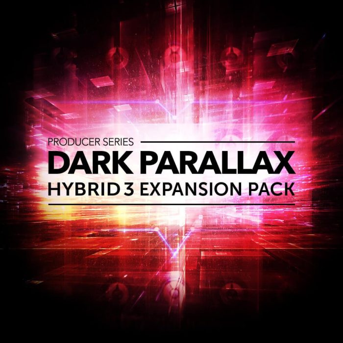 AIR Dark Parallax for Hybrid 3