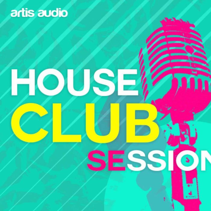 Artis Audio Club House Vocals