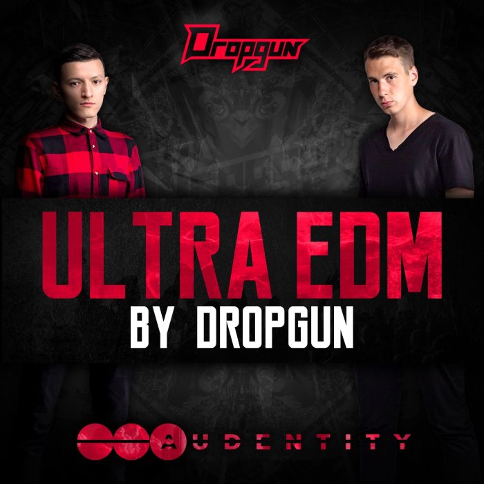 Audentity Ultra EDM by Dropgun