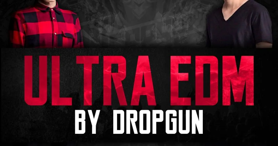 Audentity Ultra EDM by Dropgun