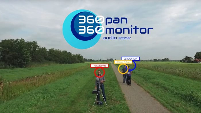 Audio Ease 360pan suite