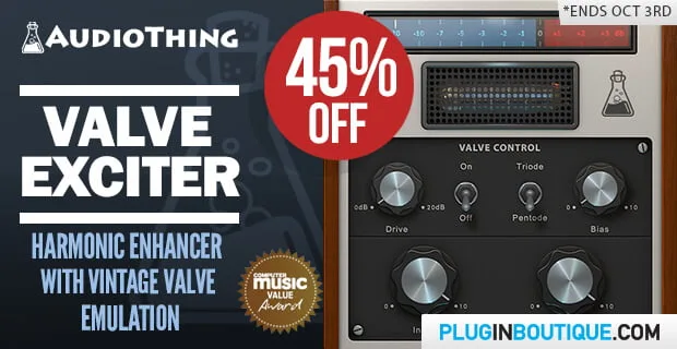 AudioThing Valve Exciter sale