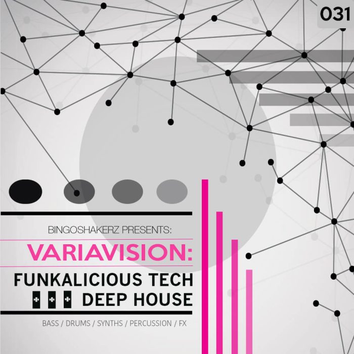 Bingoshakerz Variavision Funkalicious Tech & Deep House