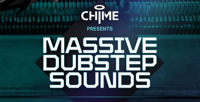 Black Octopus Chime Massive Dubstep Sounds