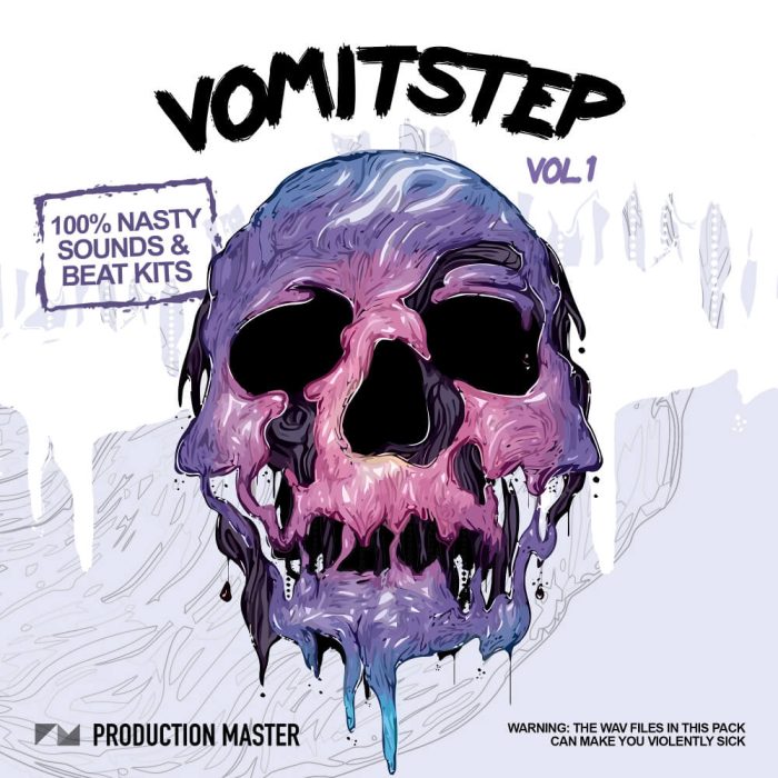 Black Octopus Sound Vomitstep Vol 1