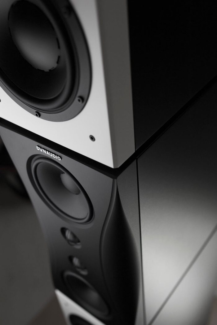 Dynaudio M5P Evidence