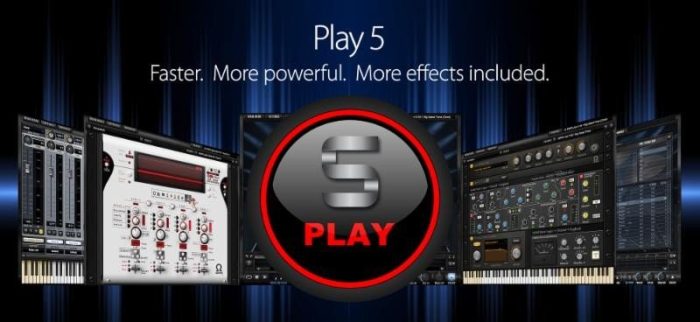 EastWest Play 5