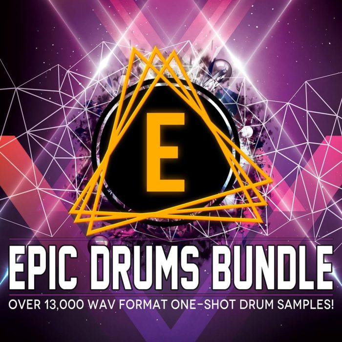 Electronisounds Epic Drums Bundle