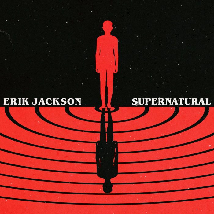 Erik Jackson Supernatural