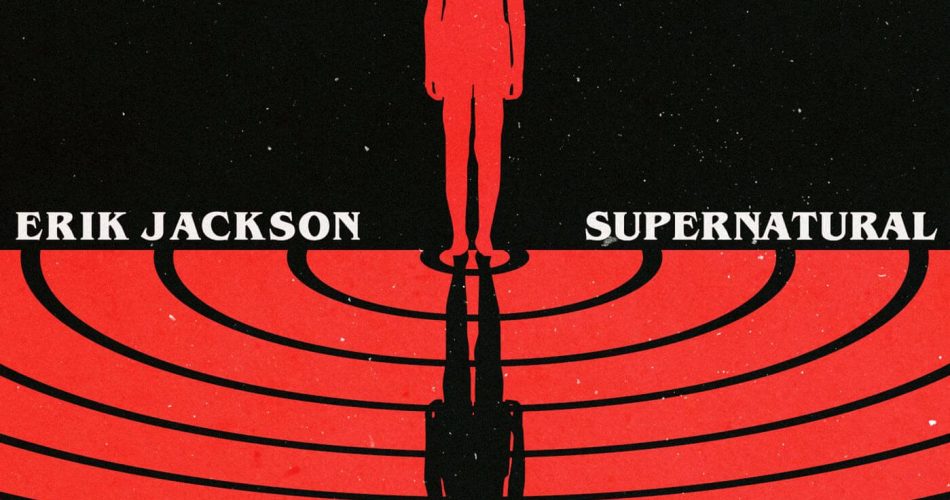 Erik Jackson Supernatural
