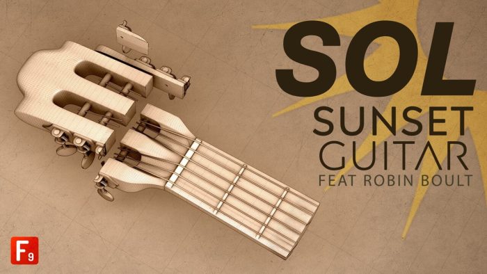 F9 Audio SOL Vol 2 Sunset Guitar