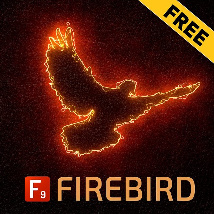 F9 Trax Firebird