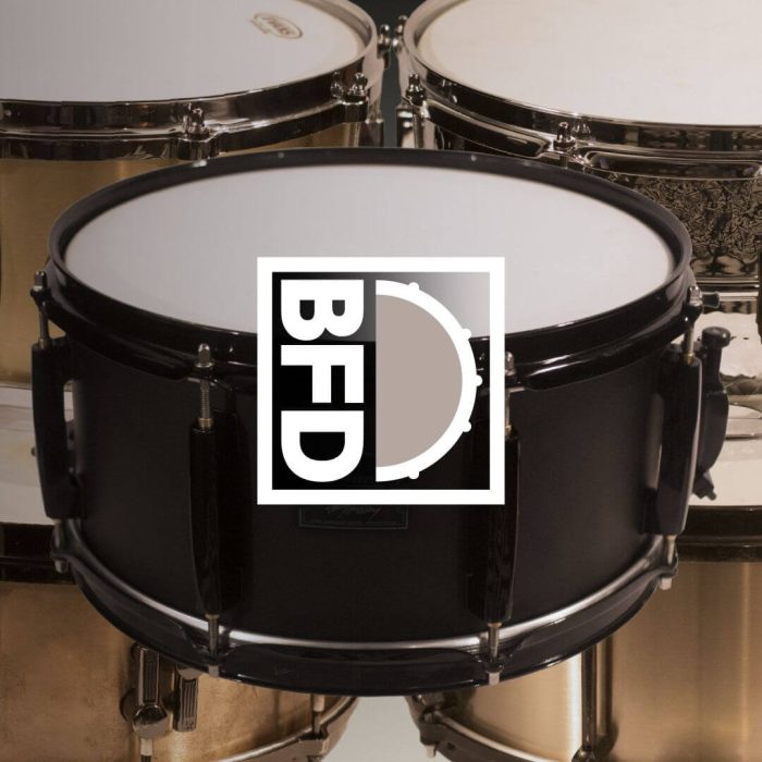 FXpansion BFD Metal Snares