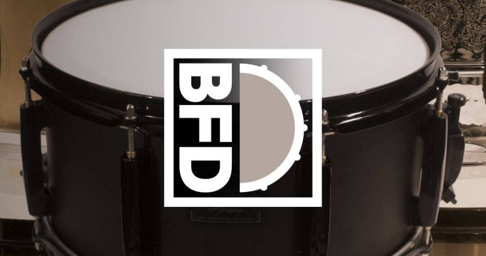 FXpansion BFD Metal Snares