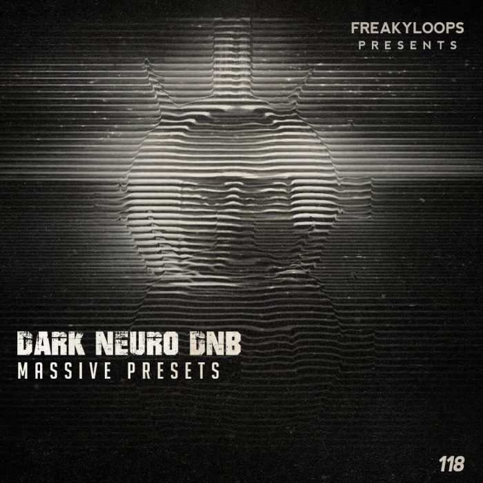 Freaky Loops Dark Neuro DnB Massive Presets