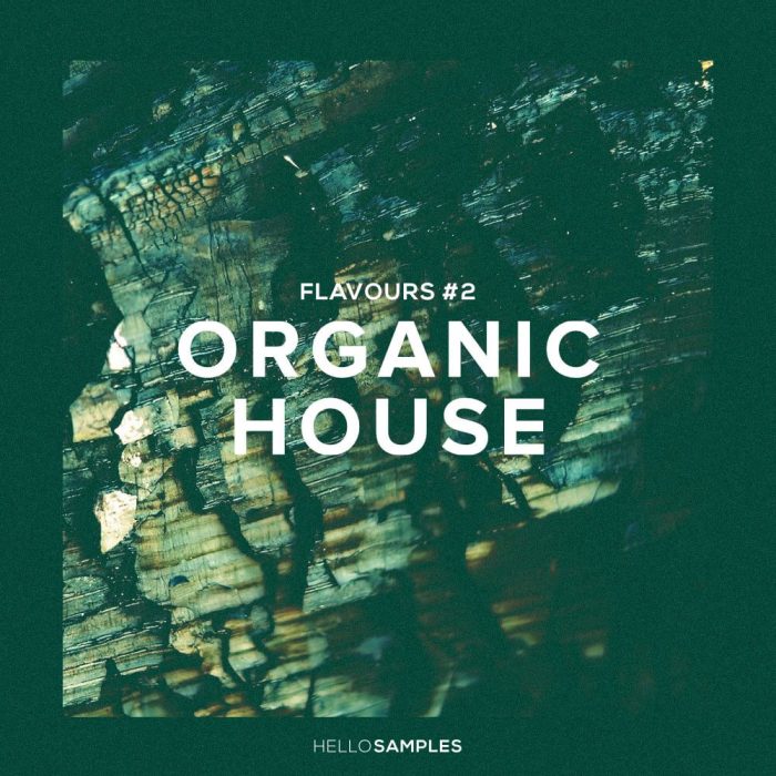 HelloSamples Organic House