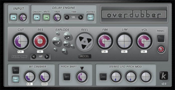 KlangLabs OverDubber 2