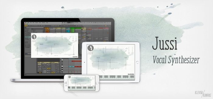 Klevgrand Jussi Vocal Synth