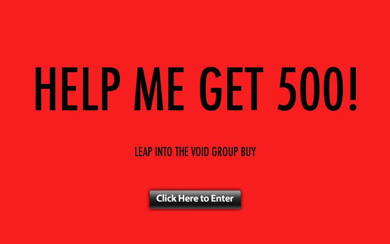 Leap Into The Void Group Buy