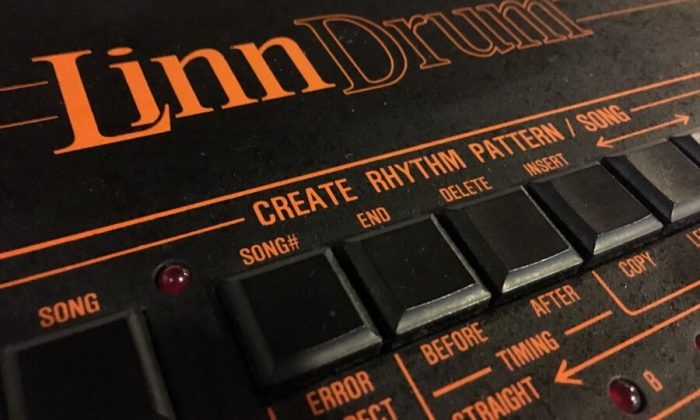 LinnDrum