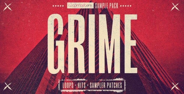 Loopmasters Grime