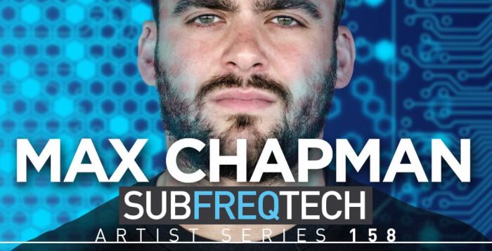 Loopmasters Max Chapman Sub Freq Tech