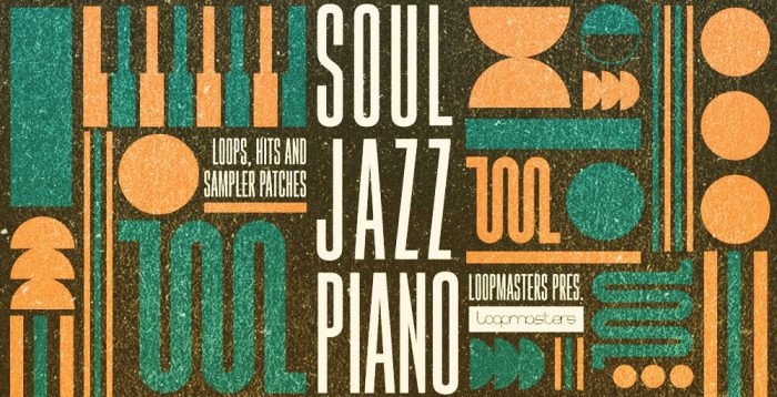 Loopmasters Soul Jazz Piano