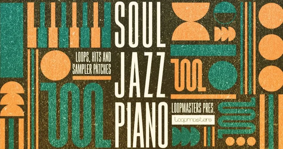Loopmasters Soul Jazz Piano