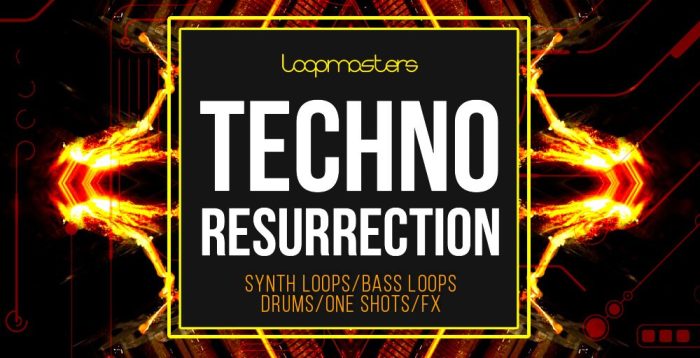 Loopmasters Techno Resurrection