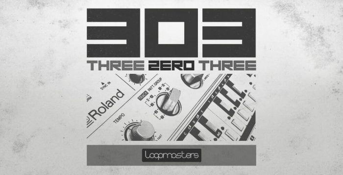 Loopmasters Three Zero Three