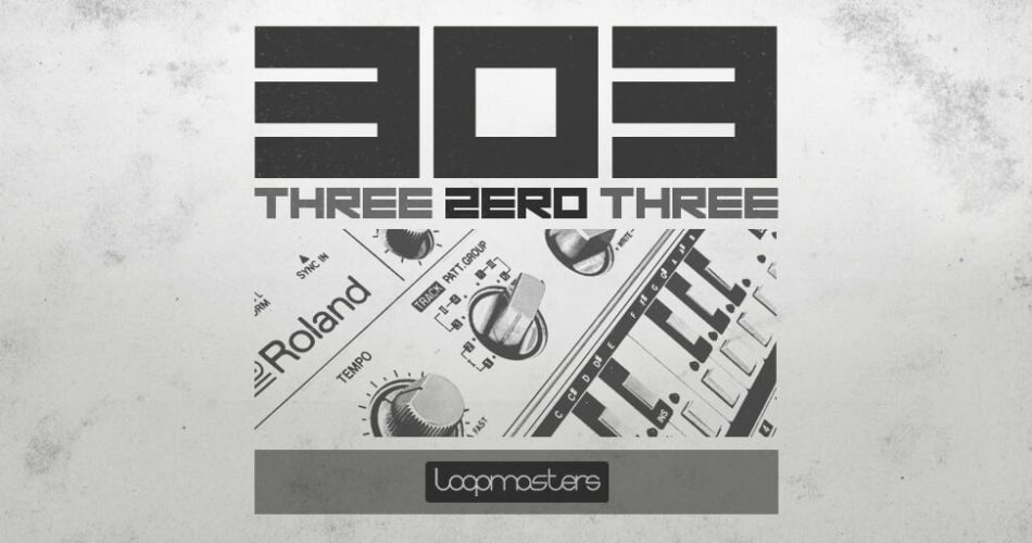 Loopmasters Three Zero Three