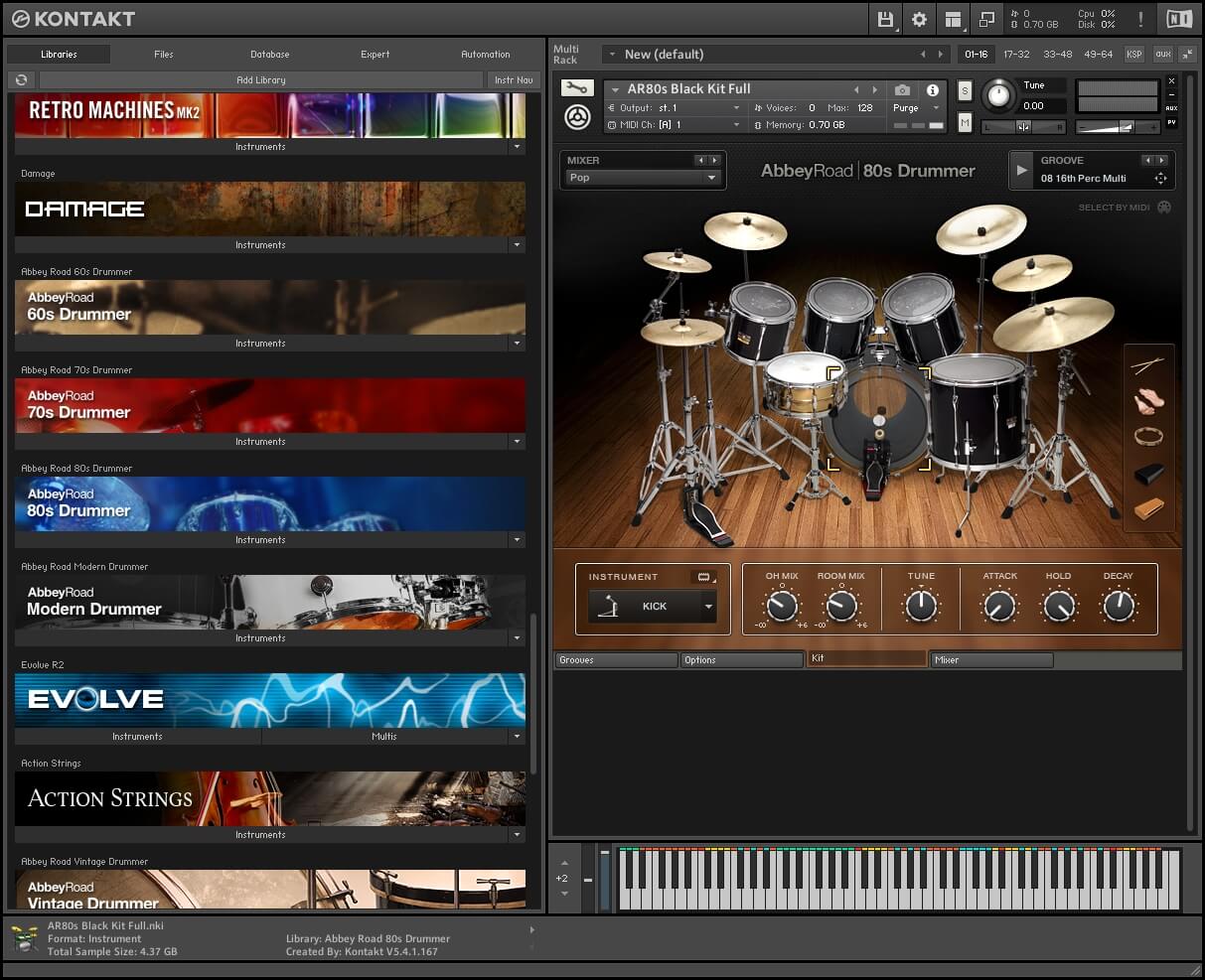 kontakt 6 demo