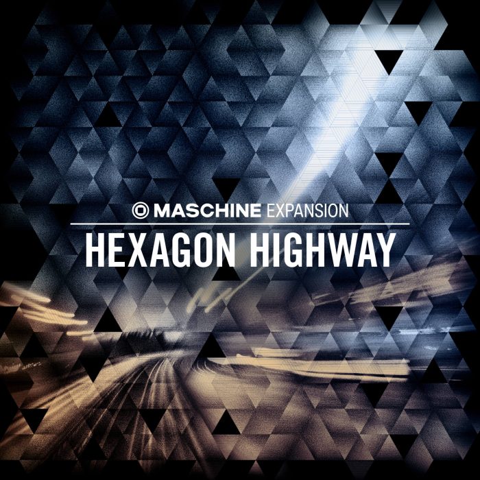 Native Instruments Hexagon Highway for Maschine 2