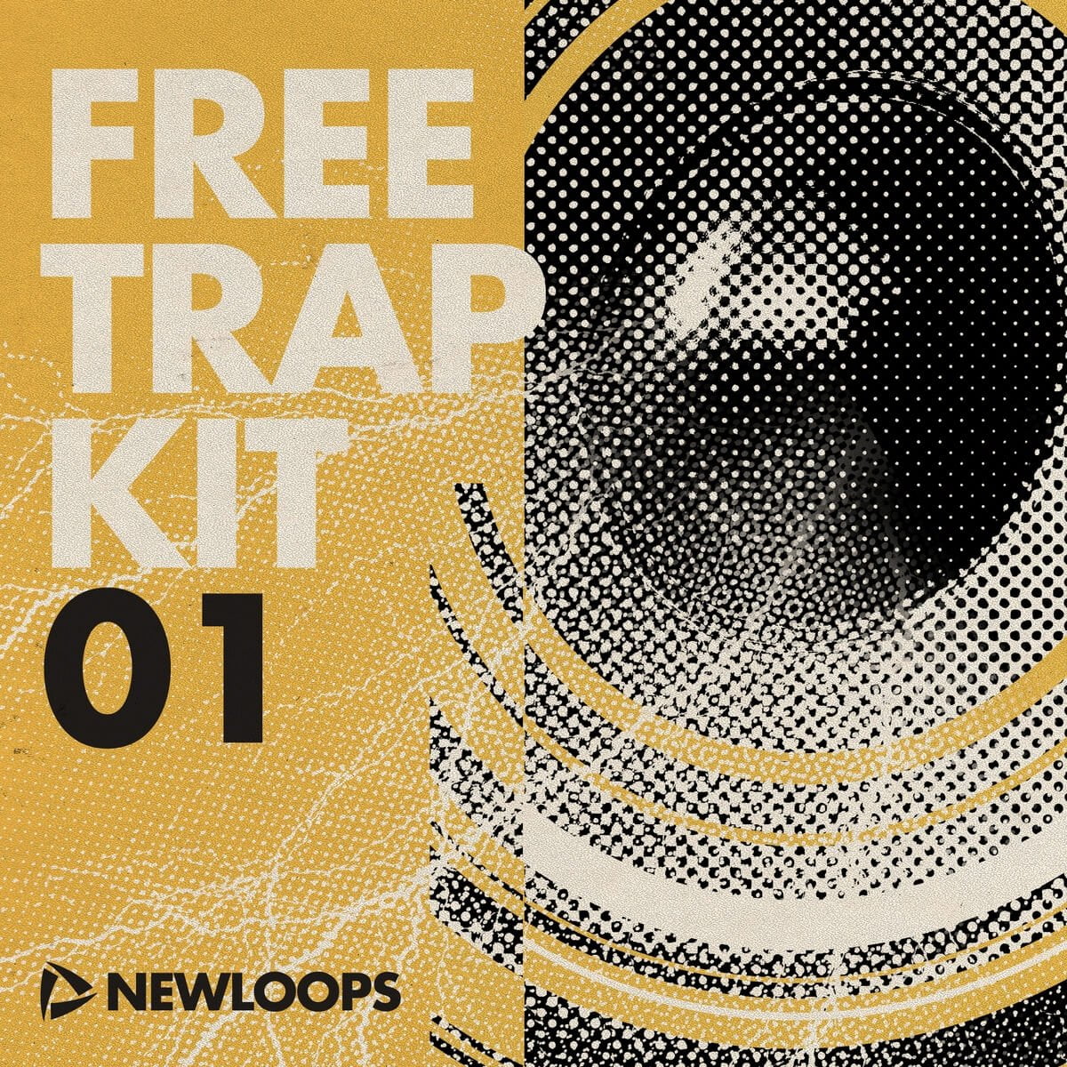 New Loops Free Trap Kit 01 free sample pack