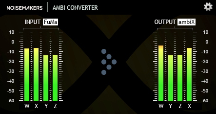 Noise Makers Ambi Converter