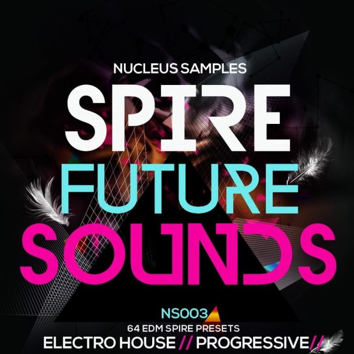 Nucleus Samples Spire Future Sounds