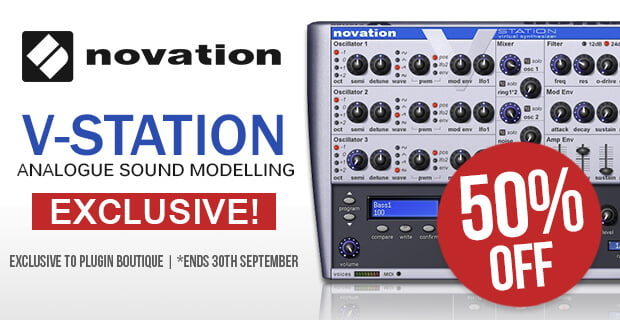 V-station vst