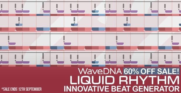 wavedna liquid rhythm