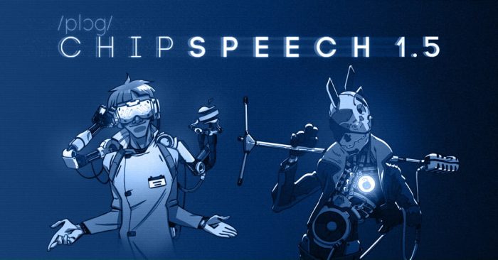 Plogue chipspeech 1.5