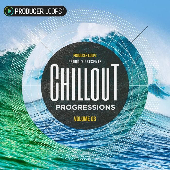 Producer Loops Chillout Progressions Vol 03