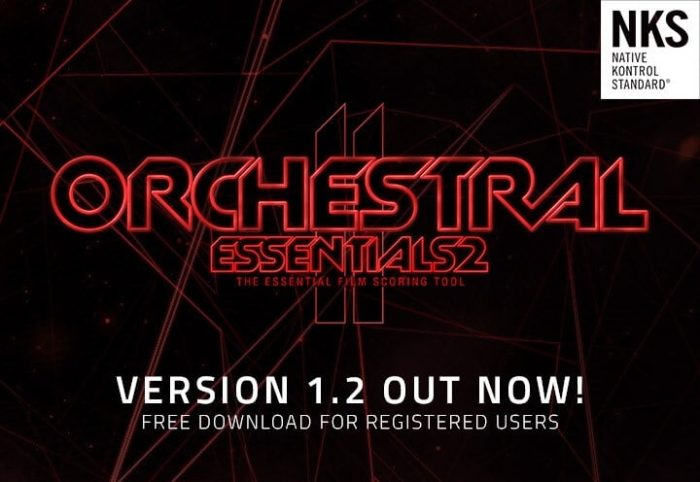 ProjectSAM Orchestral Essentials 2 update