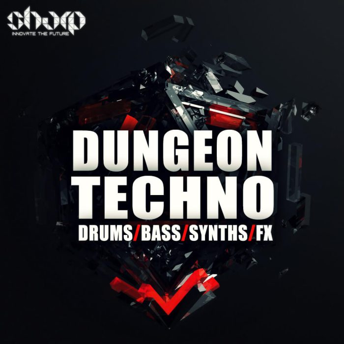 SHARP Dungeon Techno