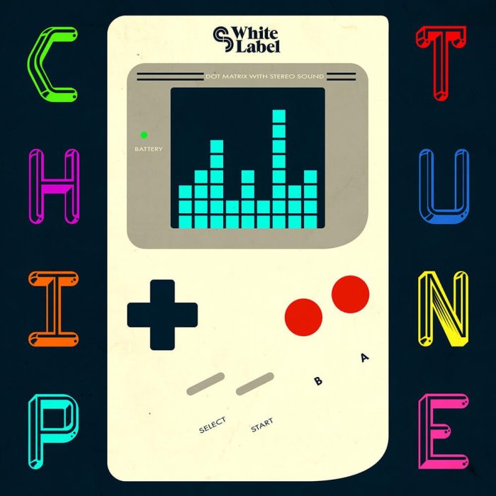 Sample Magic Chiptune