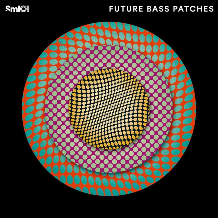 Sample Magic Future Bass Patches